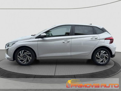 Hyundai i20 1.0 t-gdi 48V Connectline dct (3)