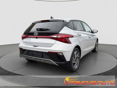 Hyundai i20 1.0 t-gdi 48V Connectline dct (4)