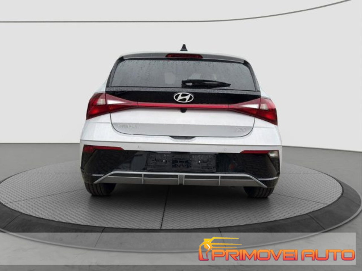 Hyundai i20 1.0 t-gdi 48V Connectline dct (5)