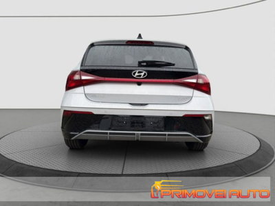 Hyundai i20 1.0 t-gdi 48V Connectline dct (5)
