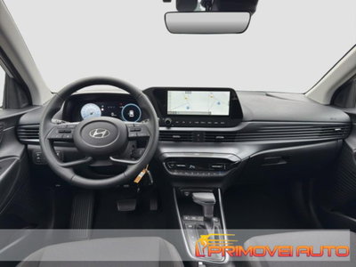Hyundai i20 1.0 t-gdi 48V Connectline dct (7)
