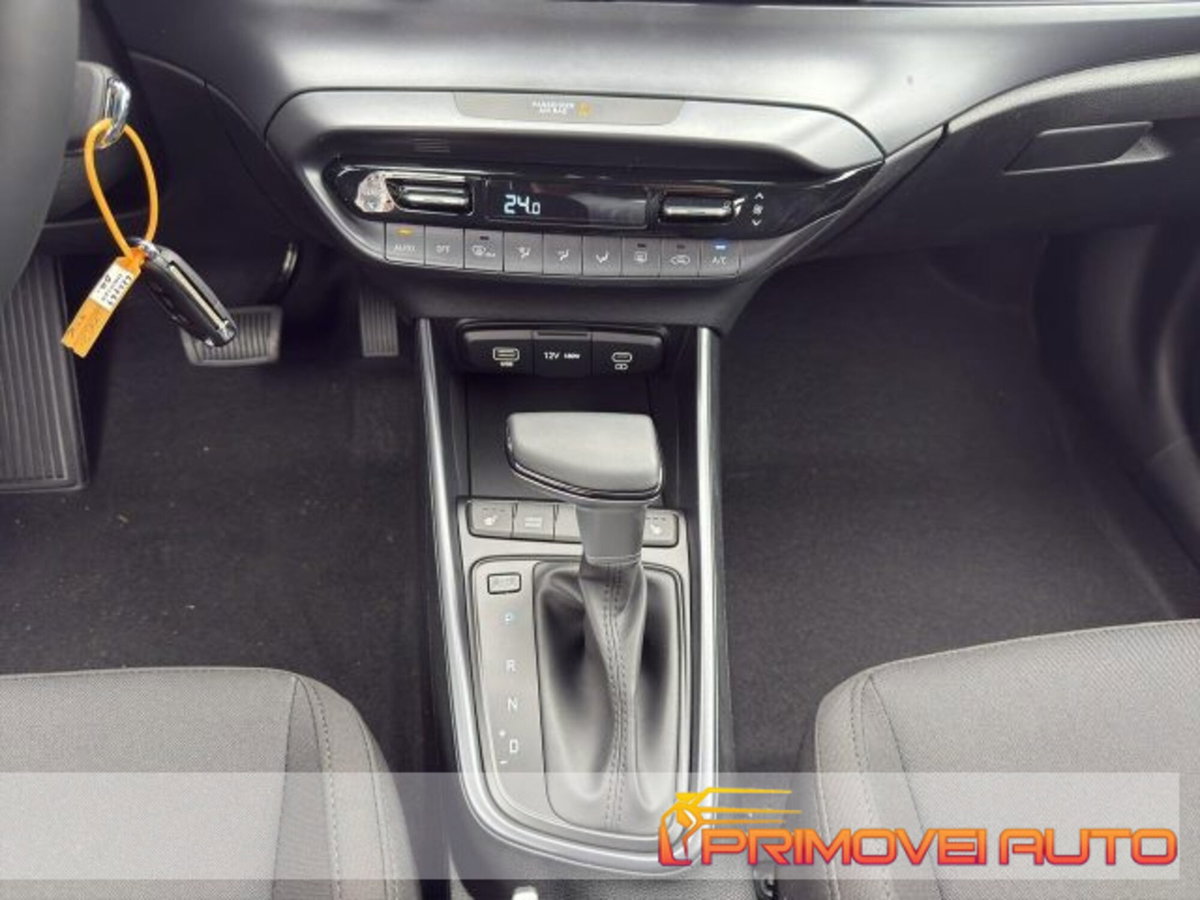 Hyundai i20 1.0 t-gdi 48V Connectline dct (9)