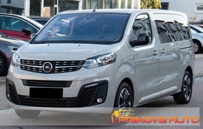 Opel Zafira Life Diesel 180CV aut. Start&Stop Business Edition M (10)