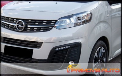 Opel Zafira Life Diesel 180CV aut. Start&Stop Business Edition M (11)