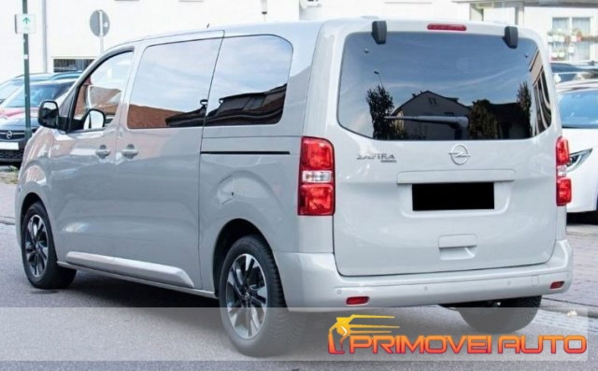 Opel Zafira Life Diesel 180CV aut. Start&Stop Business Edition M (12)