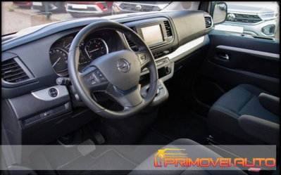 Opel Zafira Life Diesel 180CV aut. Start&Stop Business Edition M (2)