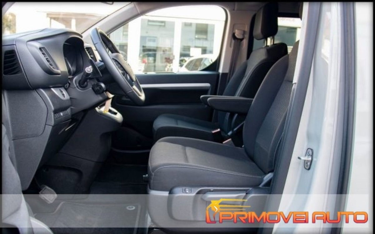Opel Zafira Life Diesel 180CV aut. Start&Stop Business Edition M (4)