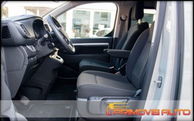 Opel Zafira Life Diesel 180CV aut. Start&Stop Business Edition M (4)