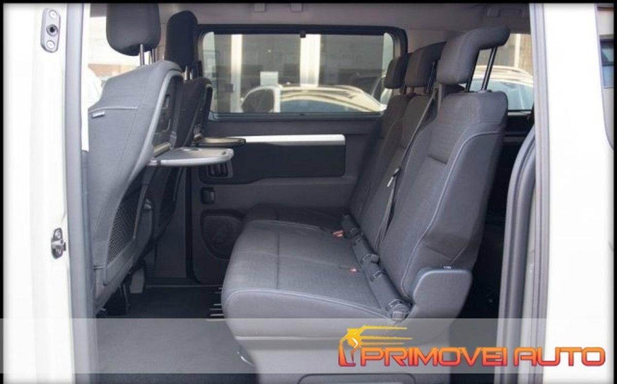 Opel Zafira Life Diesel 180CV aut. Start&Stop Business Edition M (6)