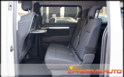 Opel Zafira Life Diesel 180CV aut. Start&Stop Business Edition M (6)