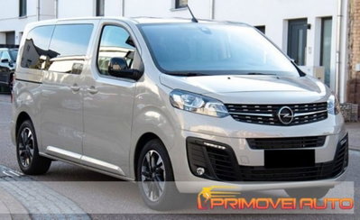 Opel Zafira Life Diesel 180CV aut. Start&Stop Business Edition M (9)
