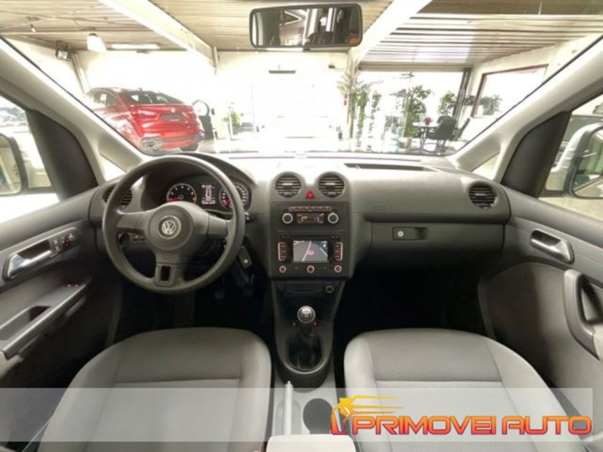 Volkswagen Caddy 1.2 TSI 105 CV 5p. Trendline Maxi