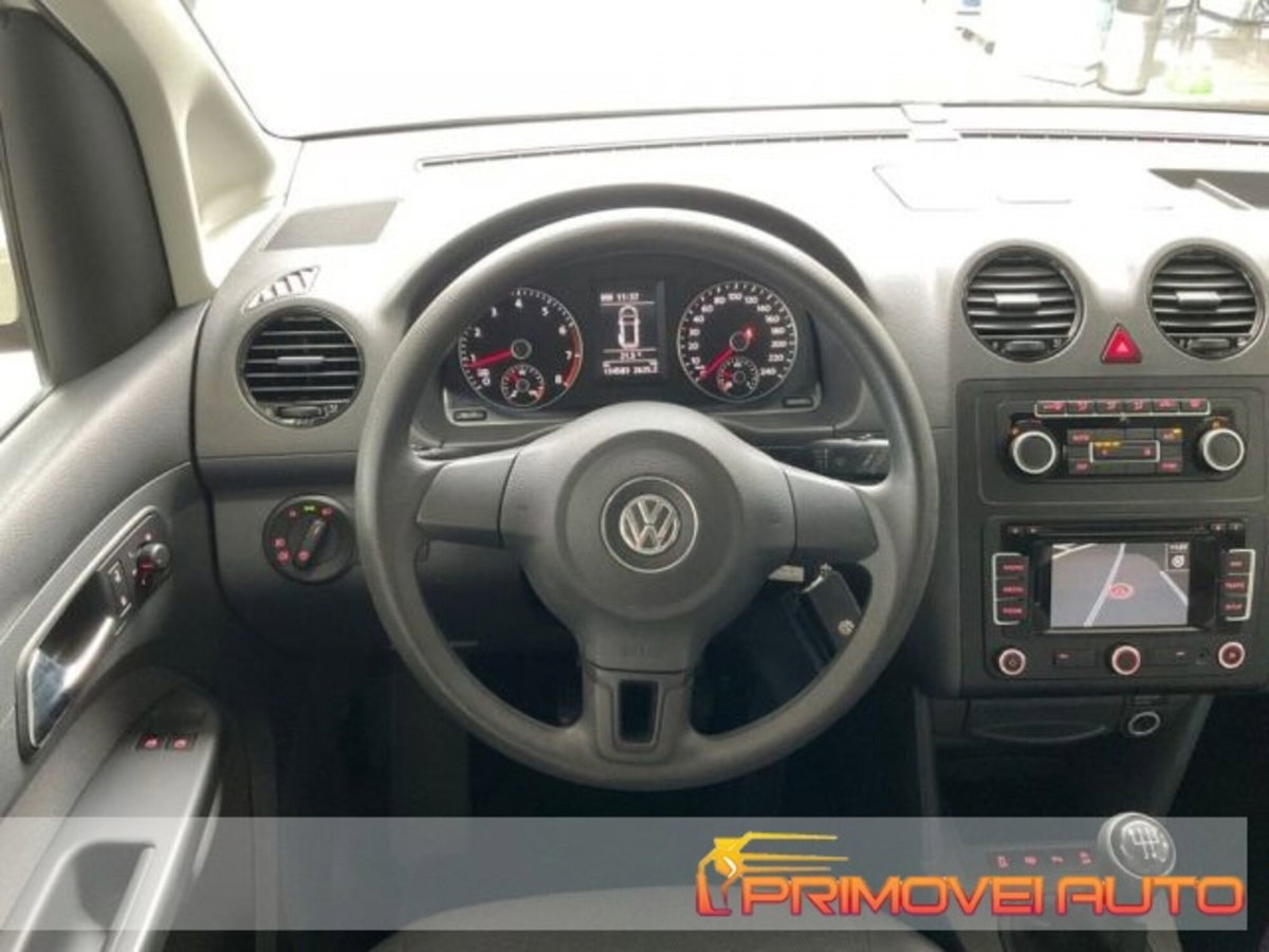 Volkswagen Caddy 1.2 TSI 105 CV 5p. Trendline Maxi (2)