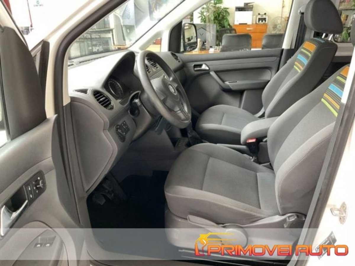 Volkswagen Caddy 1.2 TSI 105 CV 5p. Trendline Maxi (3)