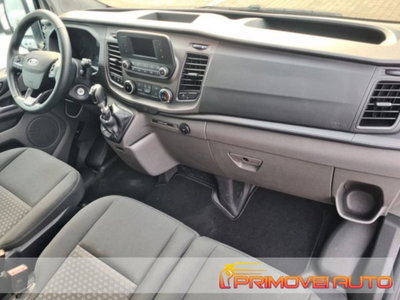 Ford Transit Custom Furgone 320 2.0 EcoBlue PC Combi Trend usato