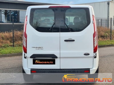 Ford Transit Custom Furgone 320 2.0 EcoBlue PC Combi Trend (11)