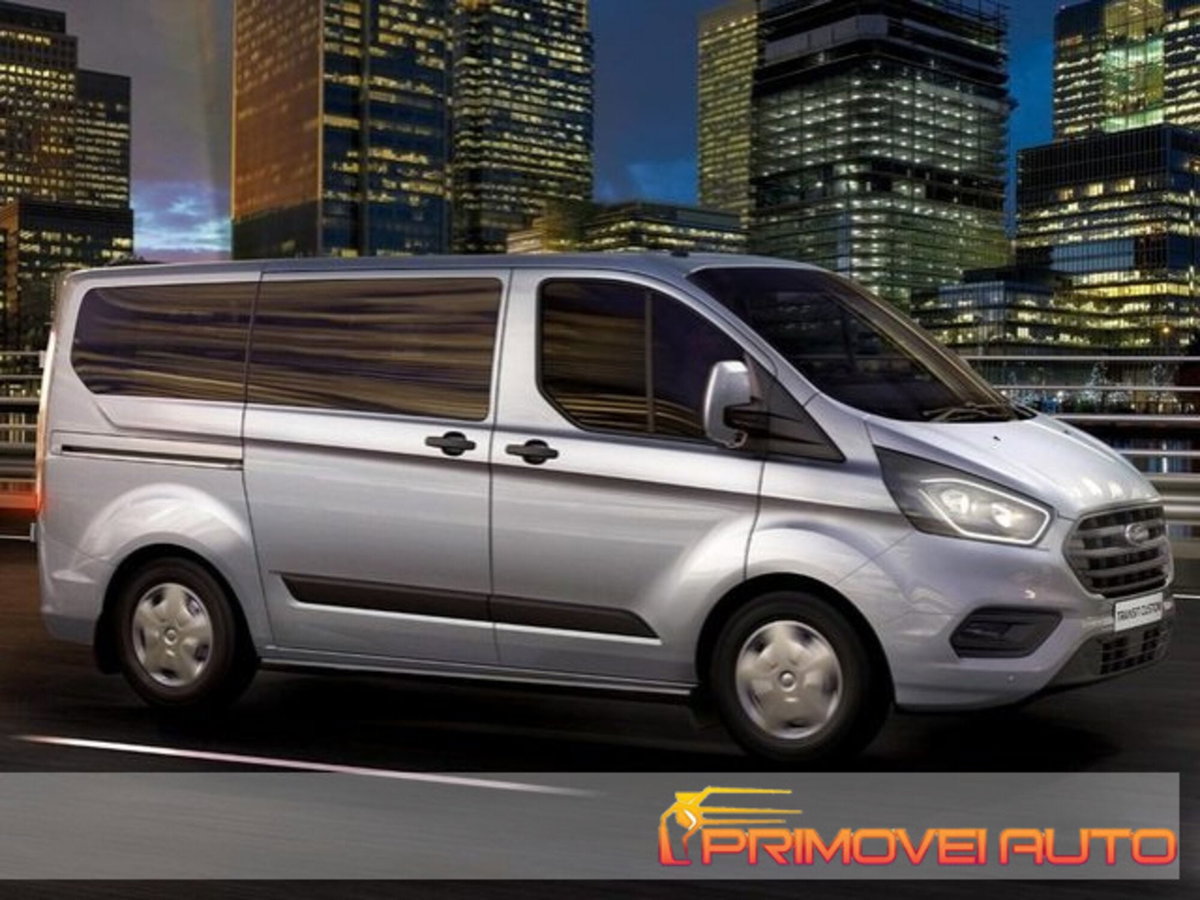 Ford Transit Custom Furgone 320 2.0 EcoBlue PC Combi Trend (13)
