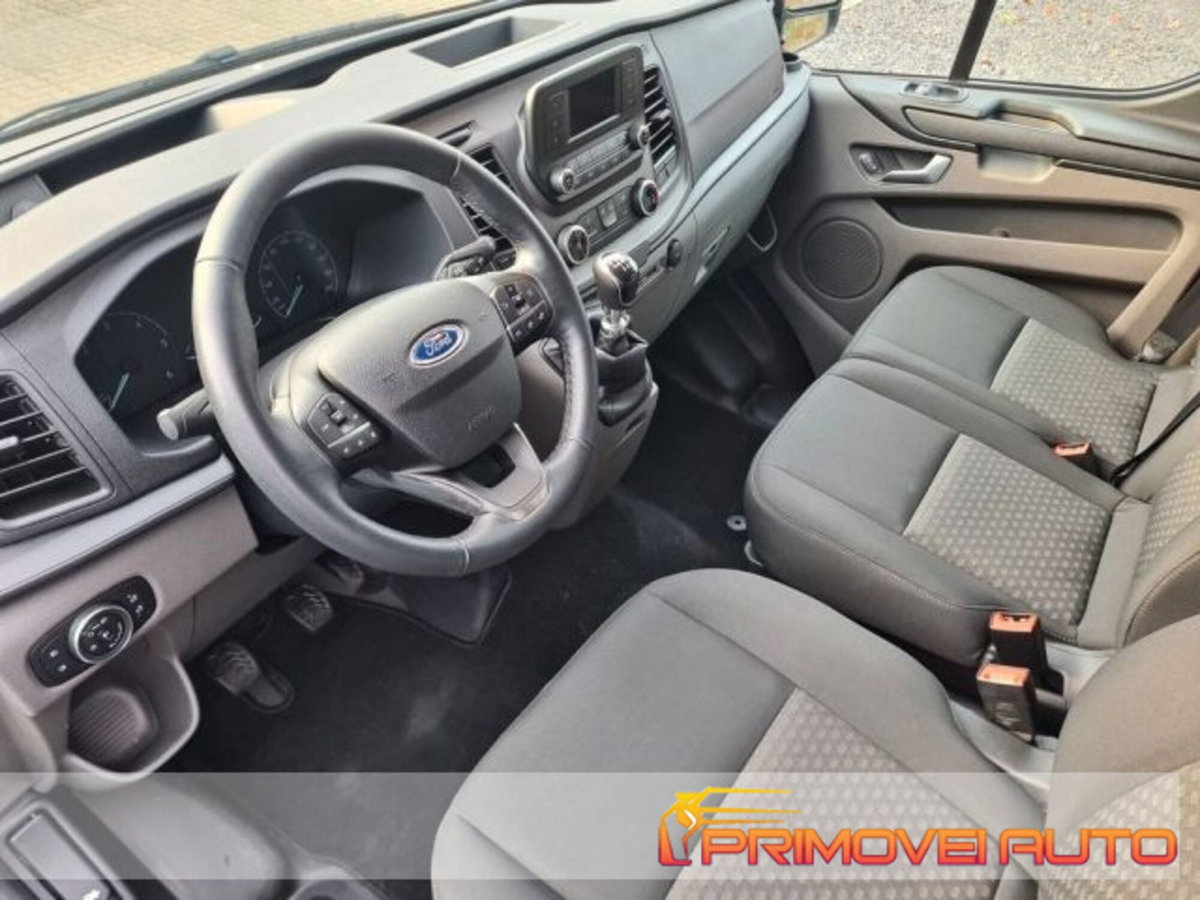 Ford Transit Custom Furgone 320 2.0 EcoBlue PC Combi Trend (2)