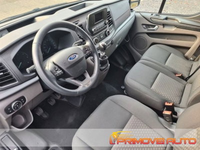 Ford Transit Custom Furgone 320 2.0 EcoBlue PC Combi Trend (2)