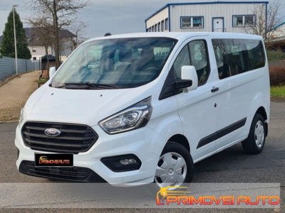Ford Transit Custom Furgone 320 2.0 EcoBlue PC Combi Trend (4)