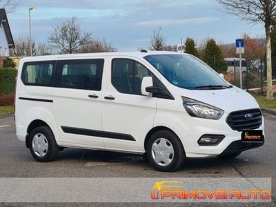 Ford Transit Custom Furgone 320 2.0 EcoBlue PC Combi Trend (5)