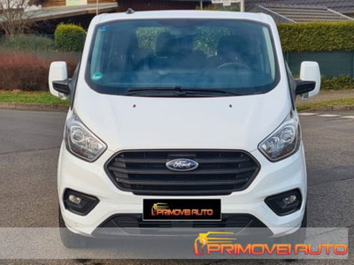 Ford Transit Custom Furgone 320 2.0 EcoBlue PC Combi Trend (6)