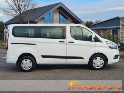 Ford Transit Custom Furgone 320 2.0 EcoBlue PC Combi Trend (7)