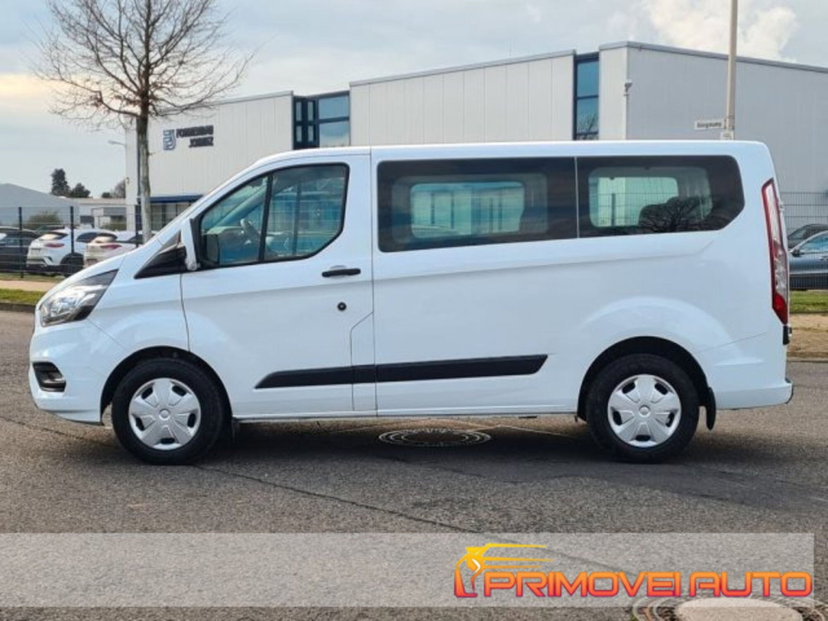 Ford Transit Custom Furgone 320 2.0 EcoBlue PC Combi Trend (8)