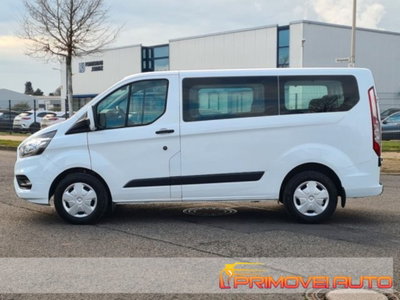 Ford Transit Custom Furgone 320 2.0 EcoBlue PC Combi Trend (8)
