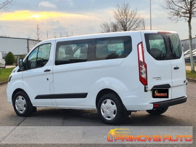 Ford Transit Custom Furgone 320 2.0 EcoBlue PC Combi Trend (9)