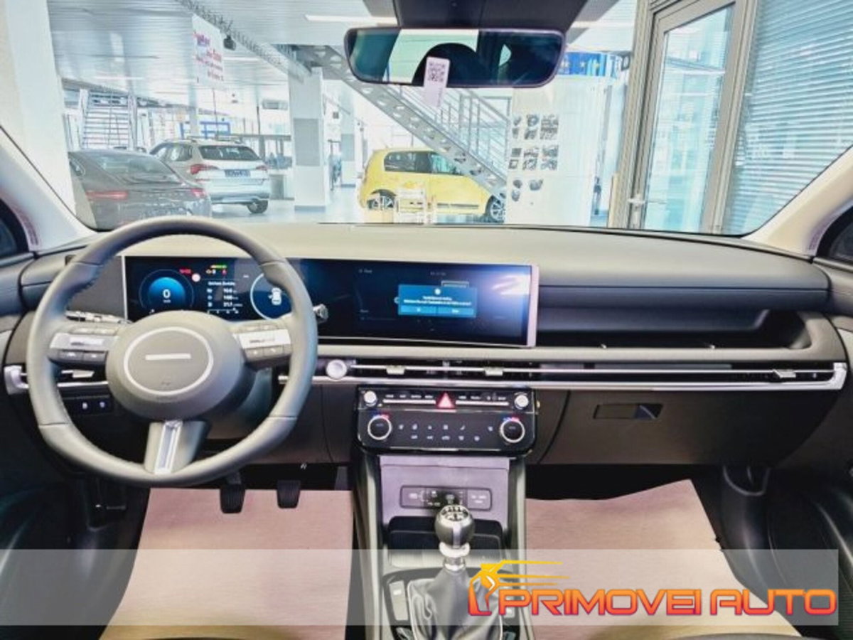 Hyundai Tucson 1.6 t-gdi 48V Xtech 2wd mt (2)