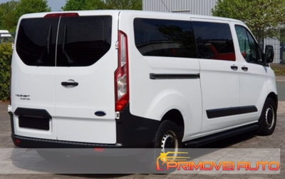 Ford Transit Custom Furgone 300 2.2 TDCi PC Combi Entry (10)
