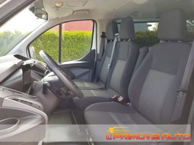 Ford Transit Custom Furgone 300 2.2 TDCi PC Combi Entry (2)