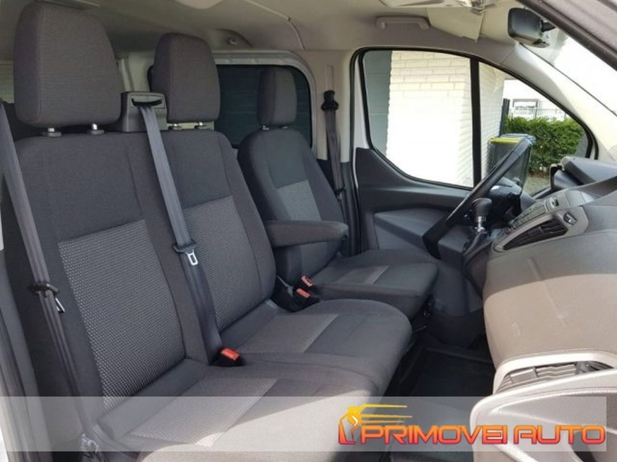 Ford Transit Custom Furgone 300 2.2 TDCi PC Combi Entry (3)