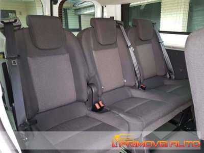 Ford Transit Custom Furgone 300 2.2 TDCi PC Combi Entry (4)