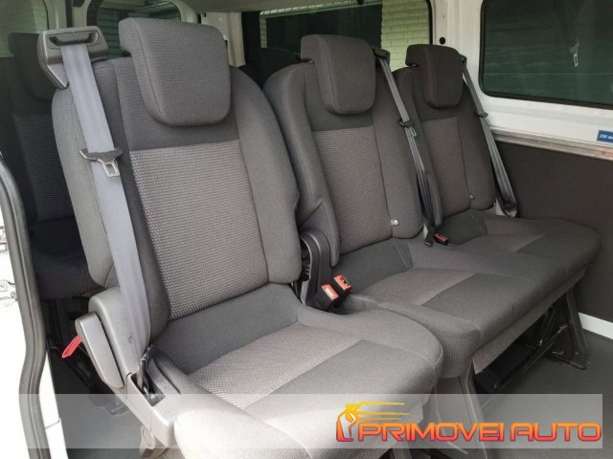 Ford Transit Custom Furgone 300 2.2 TDCi PC Combi Entry (5)
