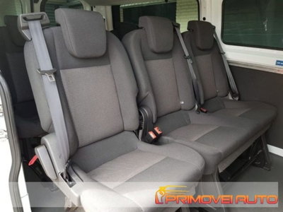 Ford Transit Custom Furgone 300 2.2 TDCi PC Combi Entry (5)