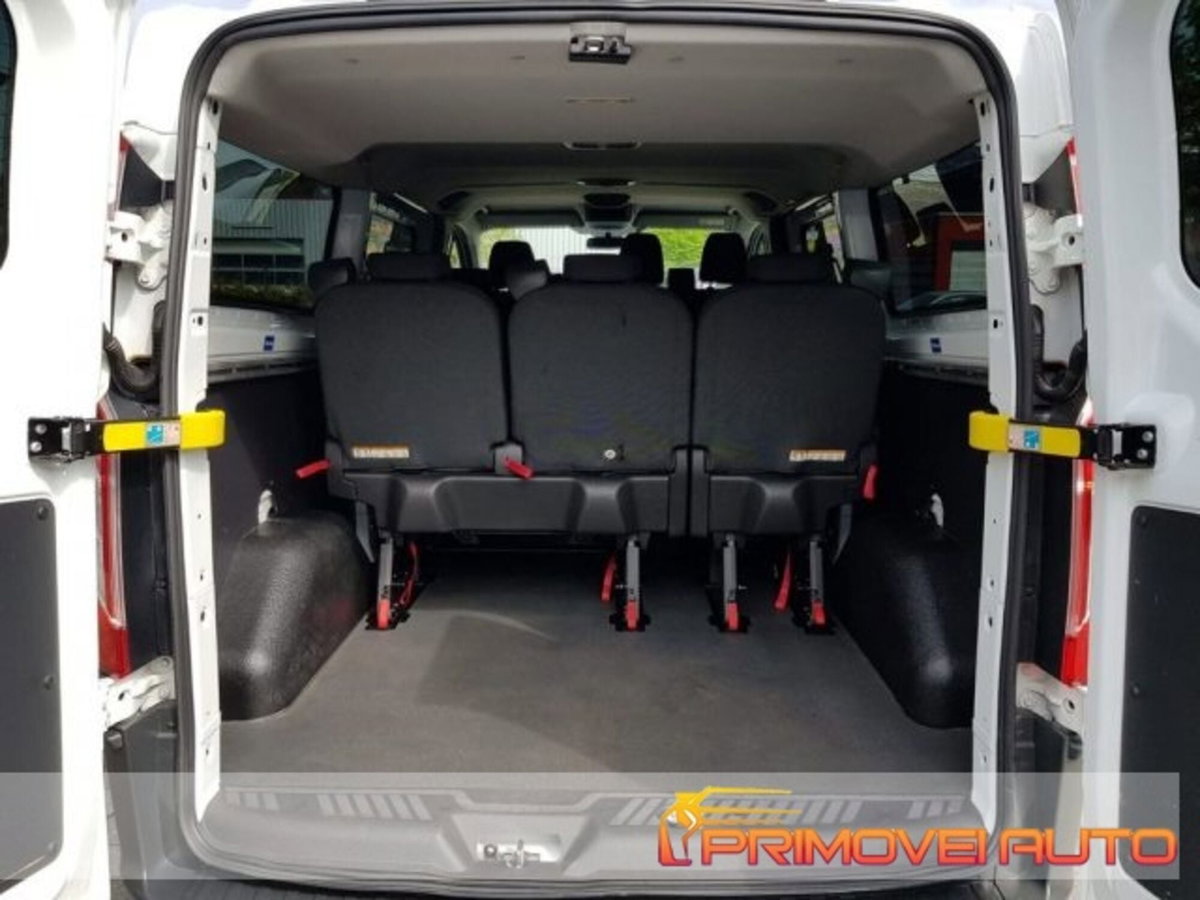 Ford Transit Custom Furgone 300 2.2 TDCi PC Combi Entry (6)