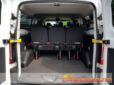 Ford Transit Custom Furgone 300 2.2 TDCi PC Combi Entry (6)
