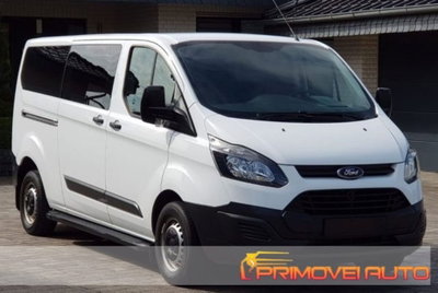 Ford Transit Custom Furgone 300 2.2 TDCi PC Combi Entry (7)