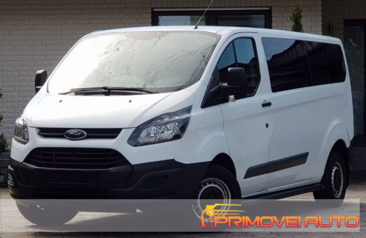 Ford Transit Custom Furgone 300 2.2 TDCi PC Combi Entry (8)
