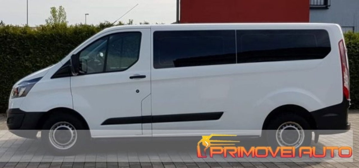 Ford Transit Custom Furgone 300 2.2 TDCi PC Combi Entry (9)