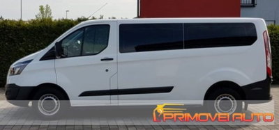 Ford Transit Custom Furgone 300 2.2 TDCi PC Combi Entry (9)