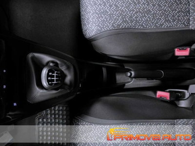 Lancia Ypsilon 1.0 FireFly 5 porte S&S Hybrid Silver Plus (16)