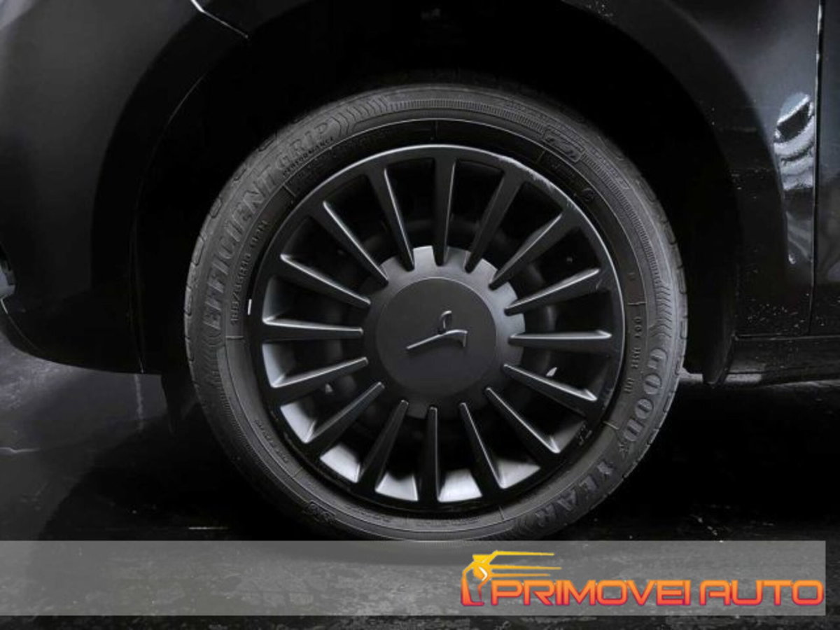 Lancia Ypsilon 1.0 FireFly 5 porte S&S Hybrid Silver Plus (20)