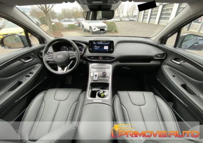 Hyundai Santa Fe 1.6 t-gdi hev XClass 4wd 239cv at 7p.ti nuova