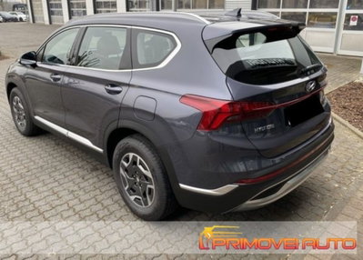 Hyundai Santa Fe 1.6 t-gdi hev XClass 4wd 239cv at 7p.ti (11)