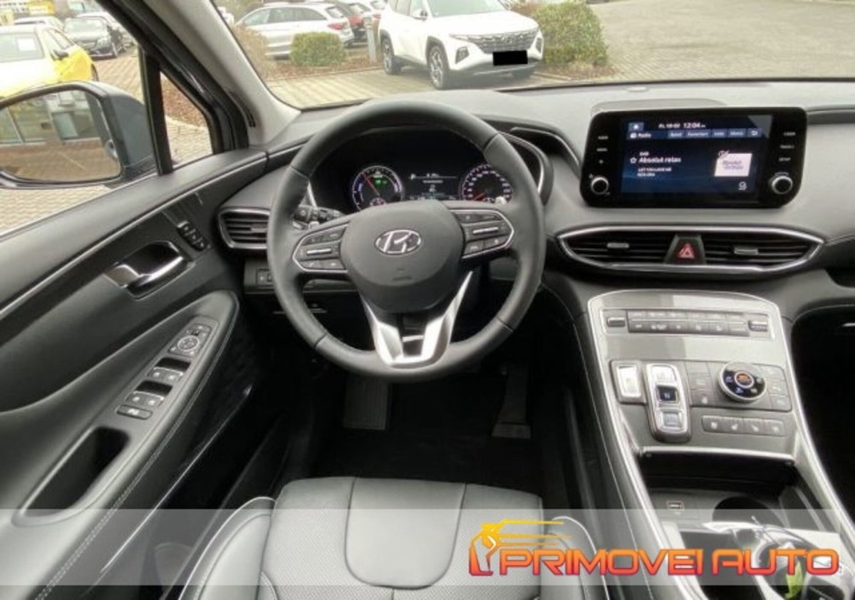 Hyundai Santa Fe 1.6 t-gdi hev XClass 4wd 239cv at 7p.ti (2)