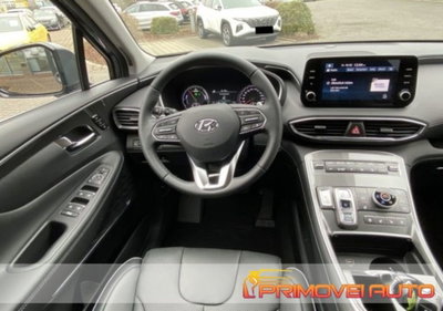 Hyundai Santa Fe 1.6 t-gdi hev XClass 4wd 239cv at 7p.ti (2)
