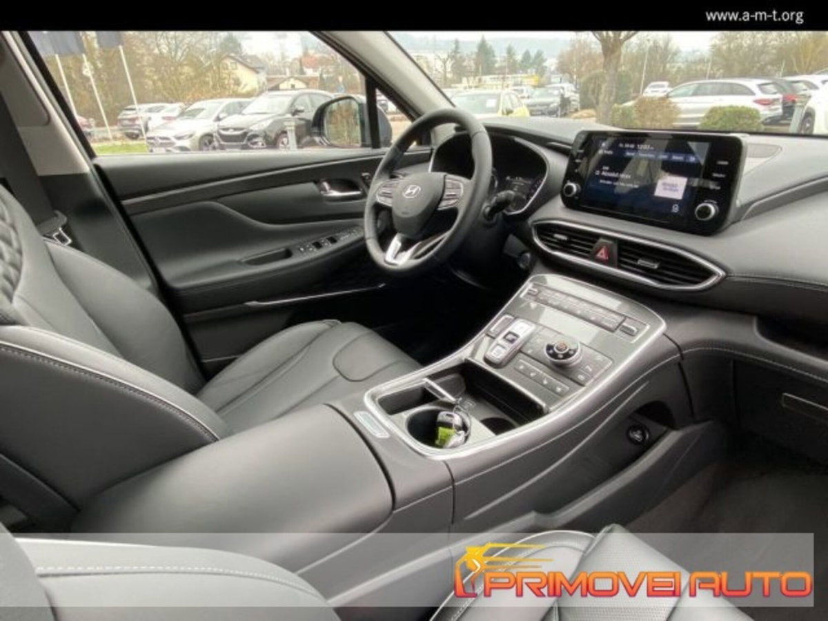 Hyundai Santa Fe 1.6 t-gdi hev XClass 4wd 239cv at 7p.ti (3)